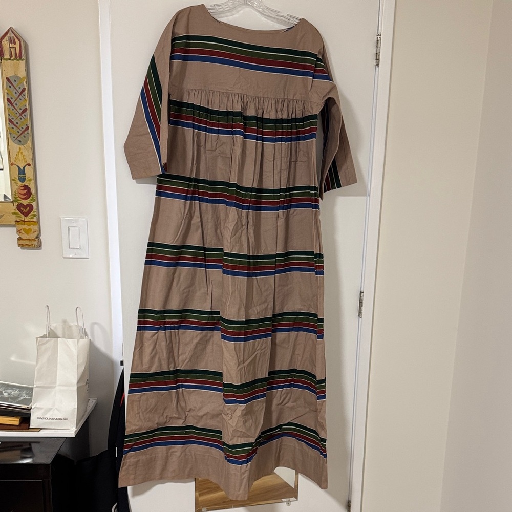 Vintage Marimekko Maxi Dress